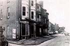 Zion Place looking North towards the sea 1960 | Margate History 